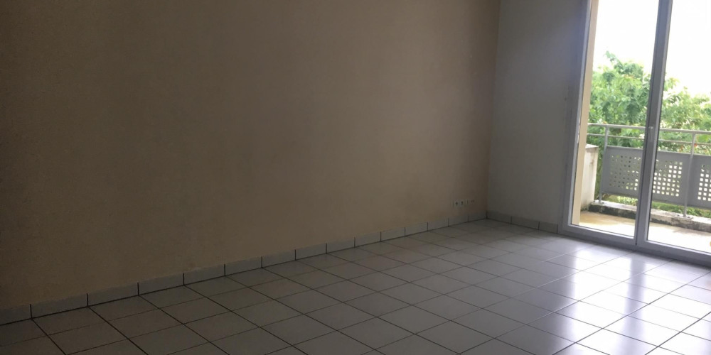 appartement à ST PIERRE DU MONT (40280)